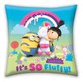 Minions Pillow It's so fluffy 40x40cm