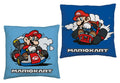Super Mario Pillow Super Mario Blau 40x40 cm