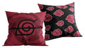 Naruto Shippuden Pillow Logo 40x40 cm