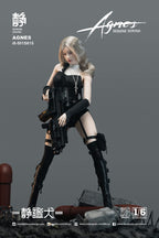 Original Character Action Figure 1/6 Serene Hound "Agnes" 30 cm