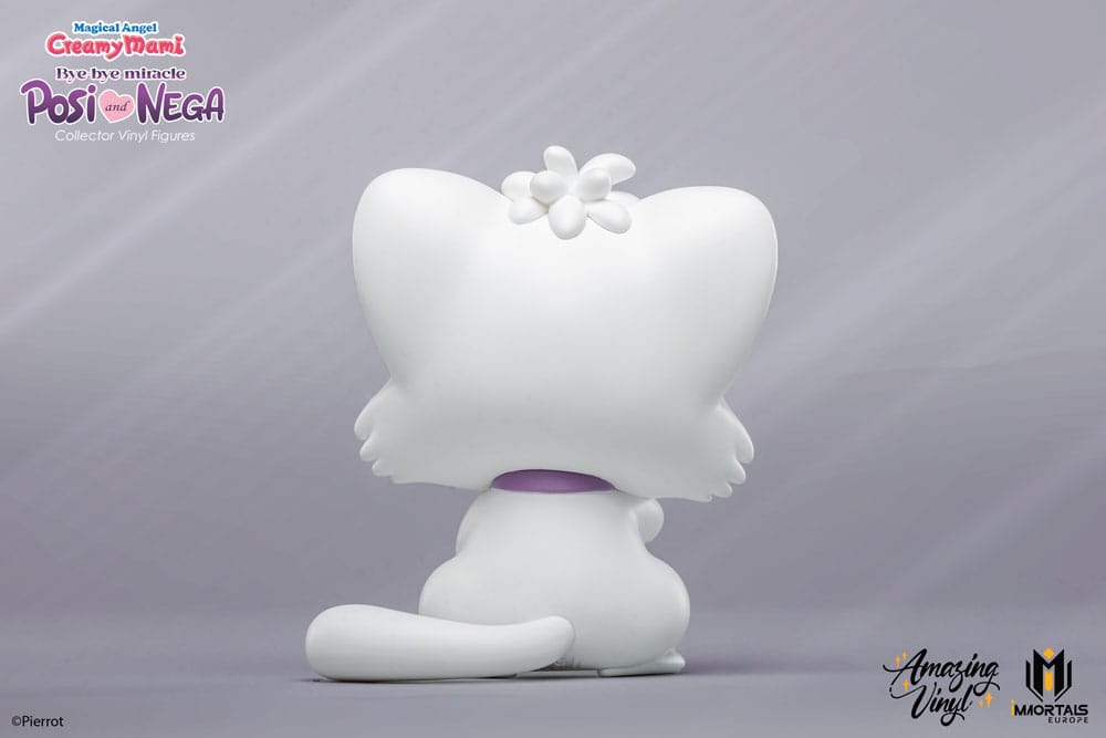 Magical Angel Creamy Mami Statue 1:1 Amazing Vinyl Posi and Nega 14 cm