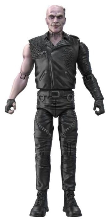 Highlander FigBiz Action Figure The Kurgan 13 cm