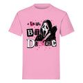 Scream T-Shirt Ghost Face A Little Bit Dramatic Size S