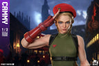Street Fighter 6 Silicone Action Figure 1/3 Cammy 65 cm