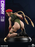Street Fighter 6 Silicone Action Figure 1/3 Cammy 65 cm