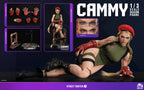 Street Fighter 6 Silicone Action Figure 1/3 Cammy 65 cm