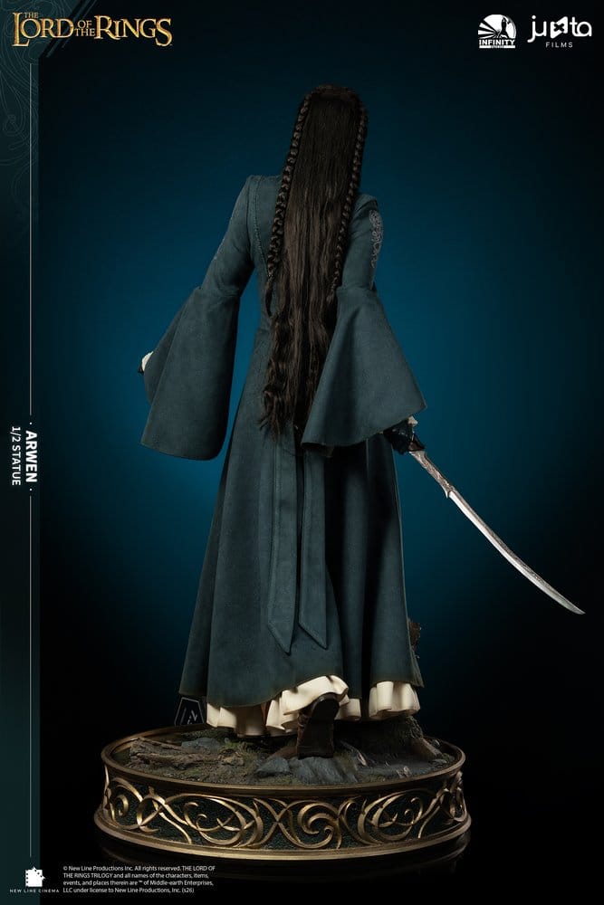 Lord of the Rings Silicone Statue 1/2 Arwen 97 cm