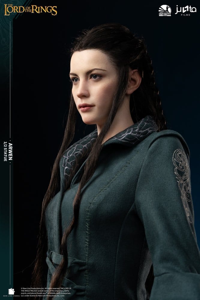 Lord of the Rings Silicone Statue 1/2 Arwen 97 cm