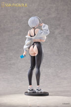 Original Character SSR FIGURE PVC Figure 1/6 Naophilia Regular 28 cm