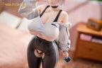 Original Character SSR FIGURE PVC Figure 1/6 Naophilia Regular 28 cm