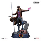 Marvel Gambit Unleashed Art Scale Statue 1/10 Gambit 28 cm