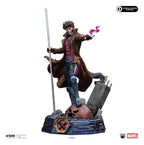 Marvel Gambit Unleashed Art Scale Statue 1/10 Gambit 28 cm