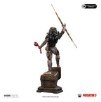 Predator 2 Predator City Hunter Art Scale Statue 1/10 Predator City Hunter 43 cm