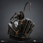 Alien 3 Art Scale Statue 1/10 Ellen Ripley and Dog Alien 23 cm