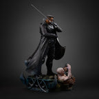 Marvel Comics Art Scale Statue 1/10 Blade 26 cm