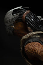 Predator: Badlands Art Scale Statue 1/10 Predator Dek & Thia 27 cm