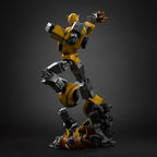 Transformers Demi Art Scale Statue 1/20 Bumblebee 30 cm