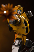 Transformers Demi Art Scale Statue 1/20 Bumblebee 30 cm