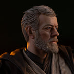Star Wars Legacy Replica Statue 1/4 Obi-Wan Signatures 66 cm