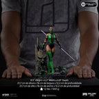 Mortal Kombat Art Scale Statue 1/10 Jade 22 cm