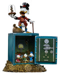 Duck Tales Art Scale Statue 1/10 Uncle Scrooge McDuck and Nephews 30 cm