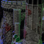 Masters of the Universe Icons Replica Grayskull Castle 20 cm