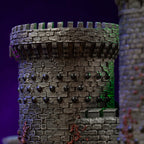 Masters of the Universe Icons Replica Grayskull Castle 20 cm