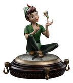 Peter Pan (1953) Art Scale Statue 1/10 Peter Pan & Tinkerbell 23 cm