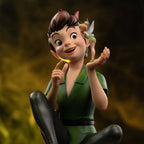 Peter Pan (1953) Art Scale Statue 1/10 Peter Pan & Tinkerbell 23 cm