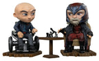 Avengers: Doomsday Minico Mini Figure Xavier & Magneto