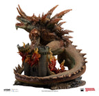 Dungeons & Dragons Tarrasque Icons Statue Tarrasque 24 cm
