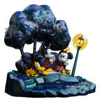 Disney Classics Art Scale Statue 1/10 Mickey, Minnie and Pluto 31 cm