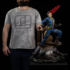 Avengers: Doomsday Legacy Replica Statue 1/4 Cyclops (Scott Summers) Deluxe 59 cm