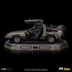 Back to the Future Art Scale Statue 1/10 DeLorean 53 cm