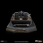 Back to the Future Art Scale Statue 1/10 DeLorean 53 cm