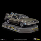Back to the Future Art Scale Statue 1/10 DeLorean 53 cm