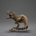 Jurassic Park  Mini Co. PVC Figure T-Rex Illusion 15 cm