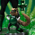 DC Comics Art Scale Deluxe Statue 1/10 Green Lantern Unleashed 24 cm