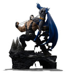 DC Comics Diorama 1/10 Batman vs Bane 33 cm