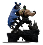 DC Comics Diorama 1/10 Batman vs Bane 33 cm