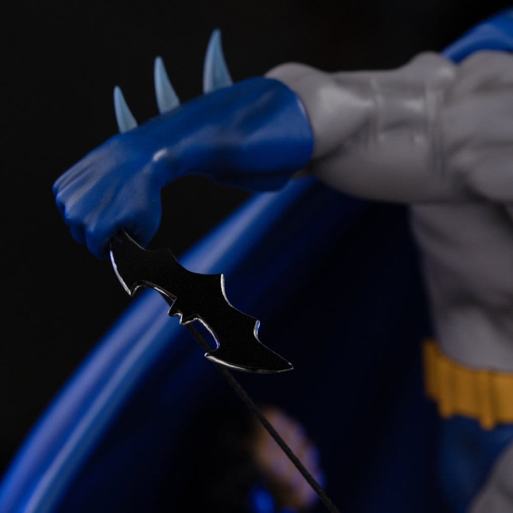 DC Comics Diorama 1/10 Batman vs Bane 33 cm