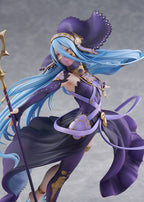 Fire Emblem PVC Figure 1/7 Azura (Dark Songstress) 28 cm