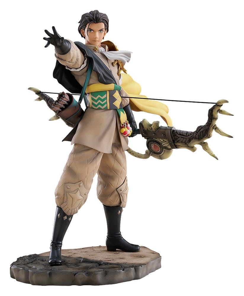 Fire Emblem PVC Figure 1/7 Claude