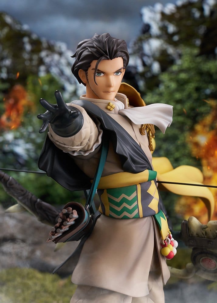 Fire Emblem PVC Figure 1/7 Claude