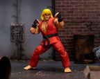 Ultra Street Fighter II: The Final Challengers Action Figure 1/12 Ken 15 cm