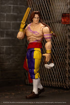 Ultra Street Fighter II: The Final Challengers Action Figure 1/12 Vega 15 cm