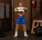 Ultra Street Fighter II: The Final Challengers Action Figure 1/12 Sagat 19 cm
