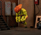 Ultra Street Fighter II: The Final Challengers Action Figure 1/12 Blanka 19 cm