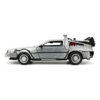 Back to the Future Diecast Model 1/24 Time Machine Model 1
