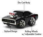 Fast &amp; Furious Vehicle 1:43 Small Blocks 6 cm